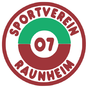 Wappen des SV 07 Raunheim