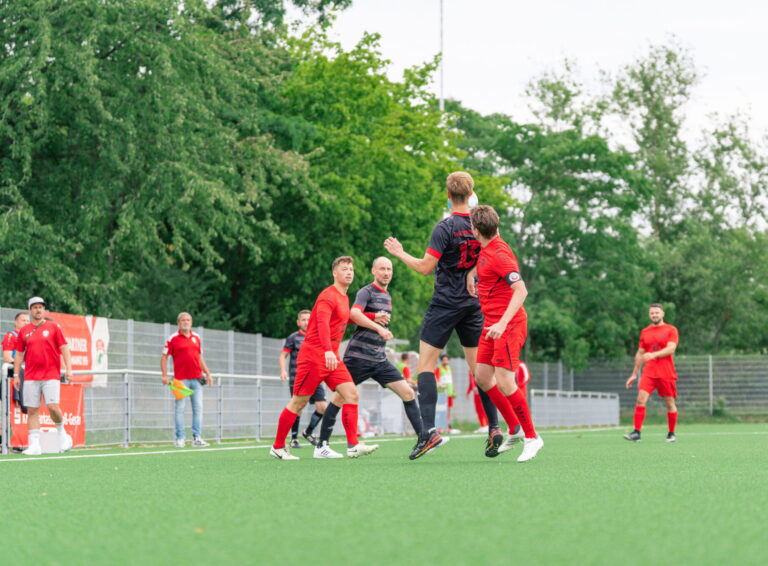 Mitglied werden beim SV 07 Raunheim