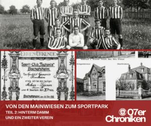 Von den Mainwiesen zum Sportpark - Teil 2