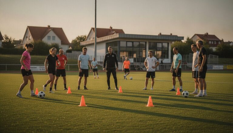 Fußballverein für Anfänger: Dein Leitfaden für den Einstieg im Jahr 2026