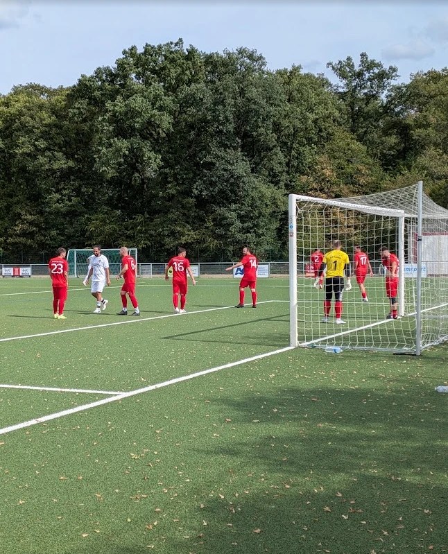 Mageres Kerb-Wochenende: Erste 3:3, Zweite verliert 2:3