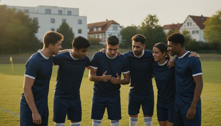 Vereinssport und soziale Kompetenz: Warum das Team mehr als nur Punkte zählt
