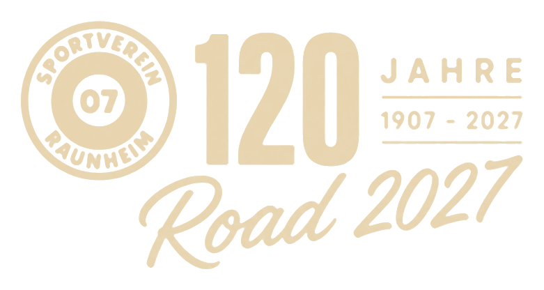 Road 2027, 120 Jahre SV 07 Raunheim