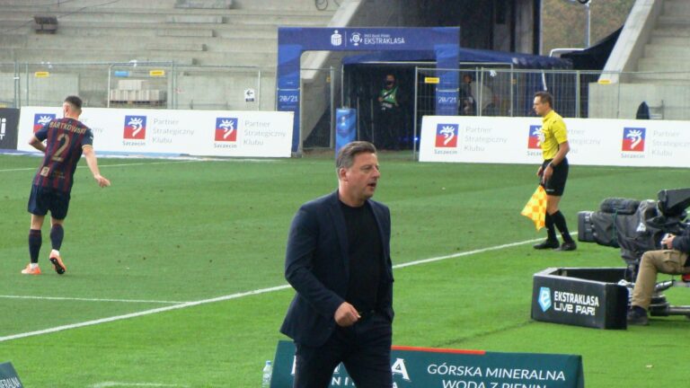 Kosta Runjaic: Von der Zweiten des SV 07 in die Serie A