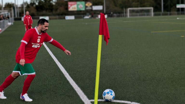Spielbericht: Sechs Tore vor der Pause – 7:0 gegen Trebur-Astheim II