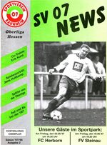 Titelseite Ausgabe 2 (1997/98)