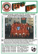Titelseite Ausgabe 4 (2002/03)