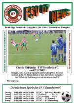 Titelseite Ausgabe 4 (2003/04)