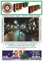 Titelseite Ausgabe 5 (2004/05)