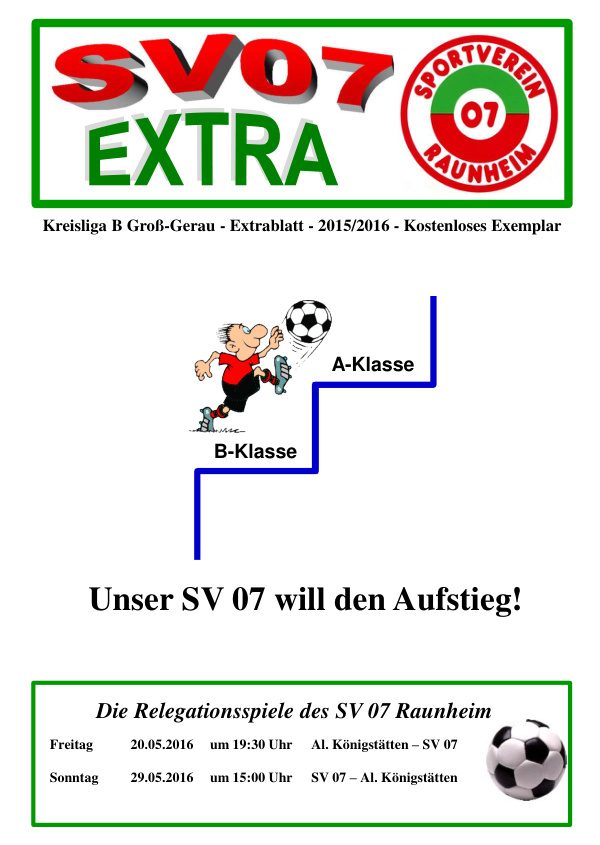 Titelseite Ausgabe 10 – Titelblatt (2015/16)