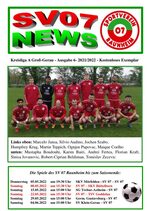 Titelseite Ausgabe 6 (2021/22)